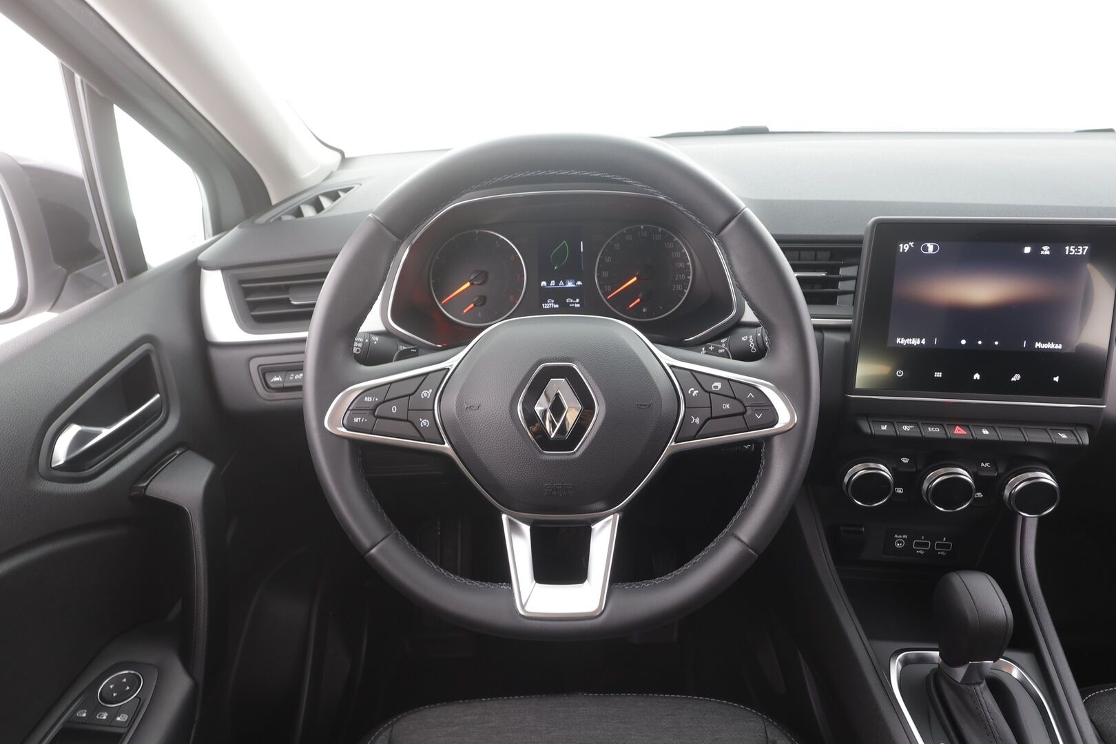 Renault Captur 2022 TCe 140 EDC7-aut Zen - | 1-om suomiauto | LED | Vakkari | Kaistavahti | P.tutka | Apple & Android | Bluetooth | Aut. ilmastointi | Nopeusrajoitustunnistin | Penkinlämmittimet | 