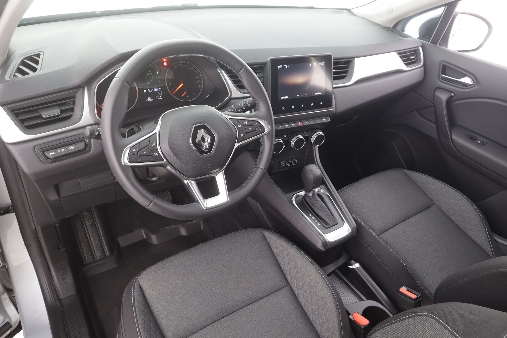 Renault Captur 2022 TCe 140 EDC7-aut Zen - | 1-om suomiauto | LED | Vakkari | Kaistavahti | P.tutka | Apple & Android | Bluetooth | Aut. ilmastointi | Nopeusrajoitustunnistin | Penkinlämmittimet | 