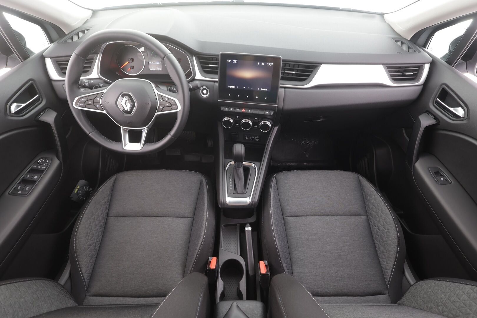 Renault Captur 2022 TCe 140 EDC7-aut Zen - | 1-om suomiauto | LED | Vakkari | Kaistavahti | P.tutka | Apple & Android | Bluetooth | Aut. ilmastointi | Nopeusrajoitustunnistin | Penkinlämmittimet | 
