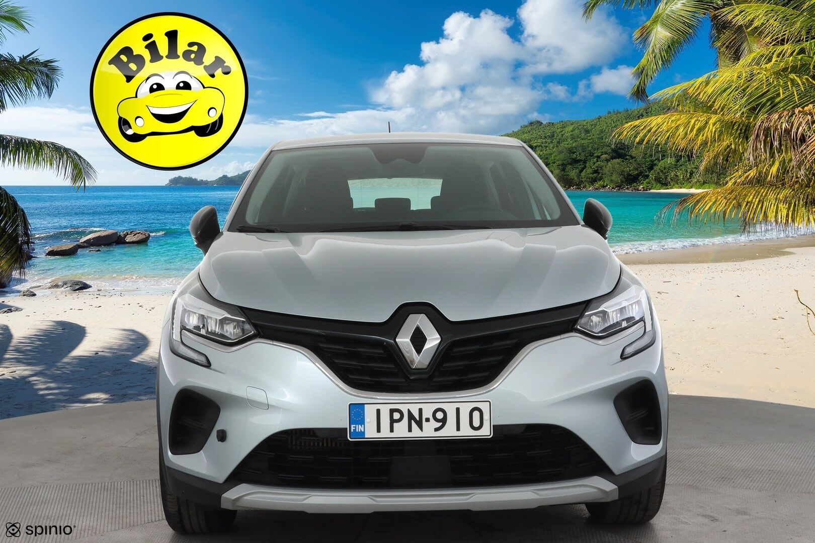 Renault Captur 2022 TCe 140 EDC7-aut Zen - | 1-om suomiauto | LED | Vakkari | Kaistavahti | P.tutka | Apple & Android | Bluetooth | Aut. ilmastointi | Nopeusrajoitustunnistin | Penkinlämmittimet | 