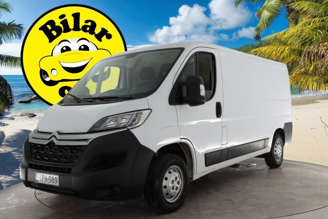 Citroen Jumper 2022