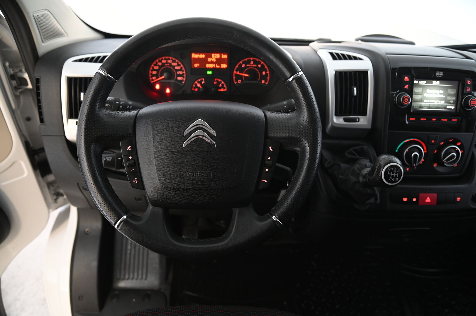 Citroen Jumper 2022 BlueHDi 120 35 L2H1 *ALV / Vakkari / Webasto / Peruutustutka / Koukku*