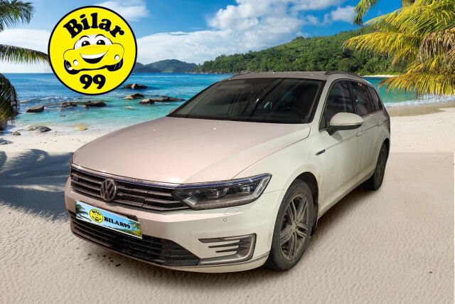 Volkswagen Passat -kuva