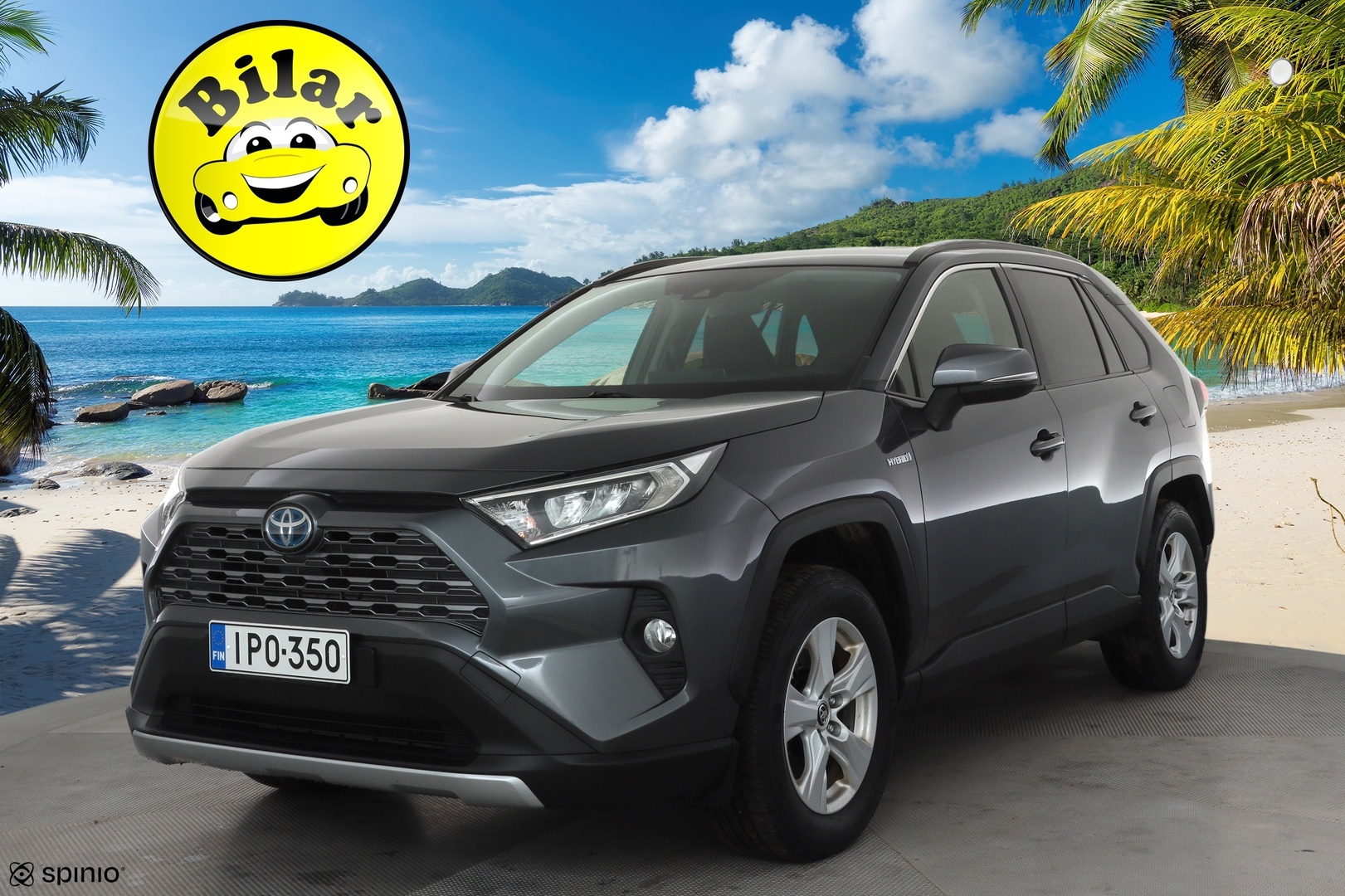 Toyota RAV4 2019