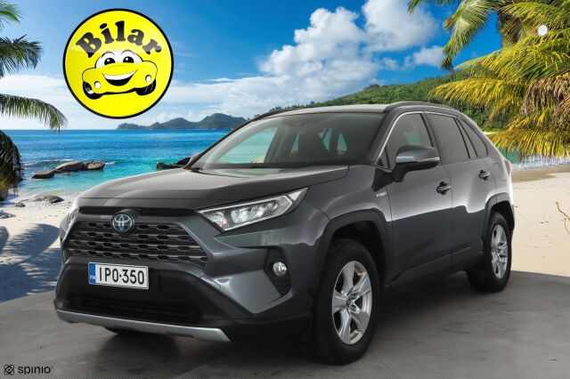 Toyota RAV4 2019