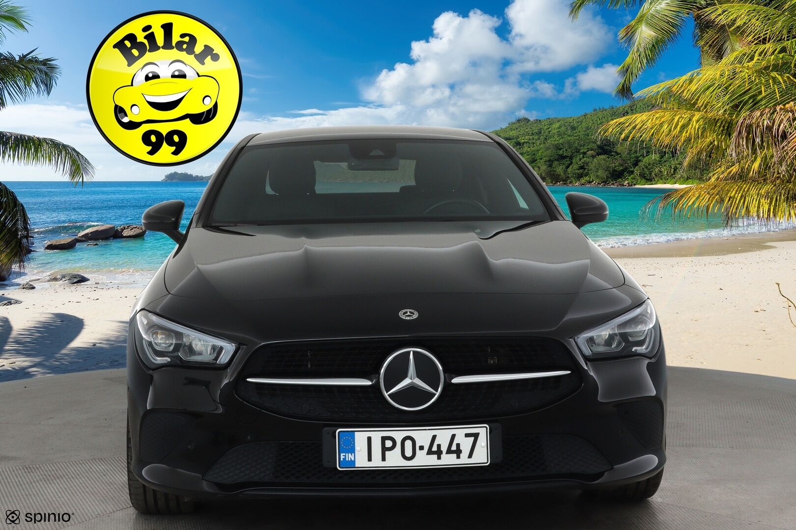 Mercedes-Benz CLA 2022 250 e A Business Edition **Distronic+ / Widescreen / LED / Navi / P.kamera / Puolinahat** - 1.Om Suomi-auto / Kahdet renkaat aluvanteilla