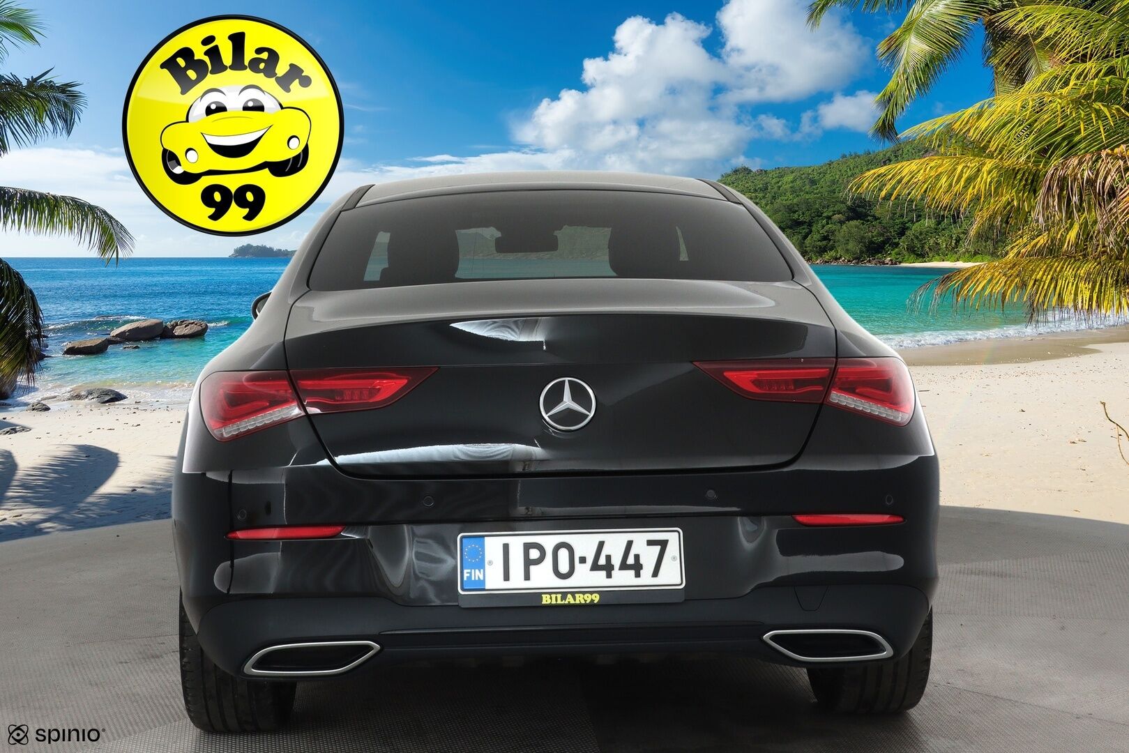 Mercedes-Benz CLA 2022 250 e A Business Edition **Distronic+ / Widescreen / LED / Navi / P.kamera / Puolinahat** - 1.Om Suomi-auto / Kahdet renkaat aluvanteilla