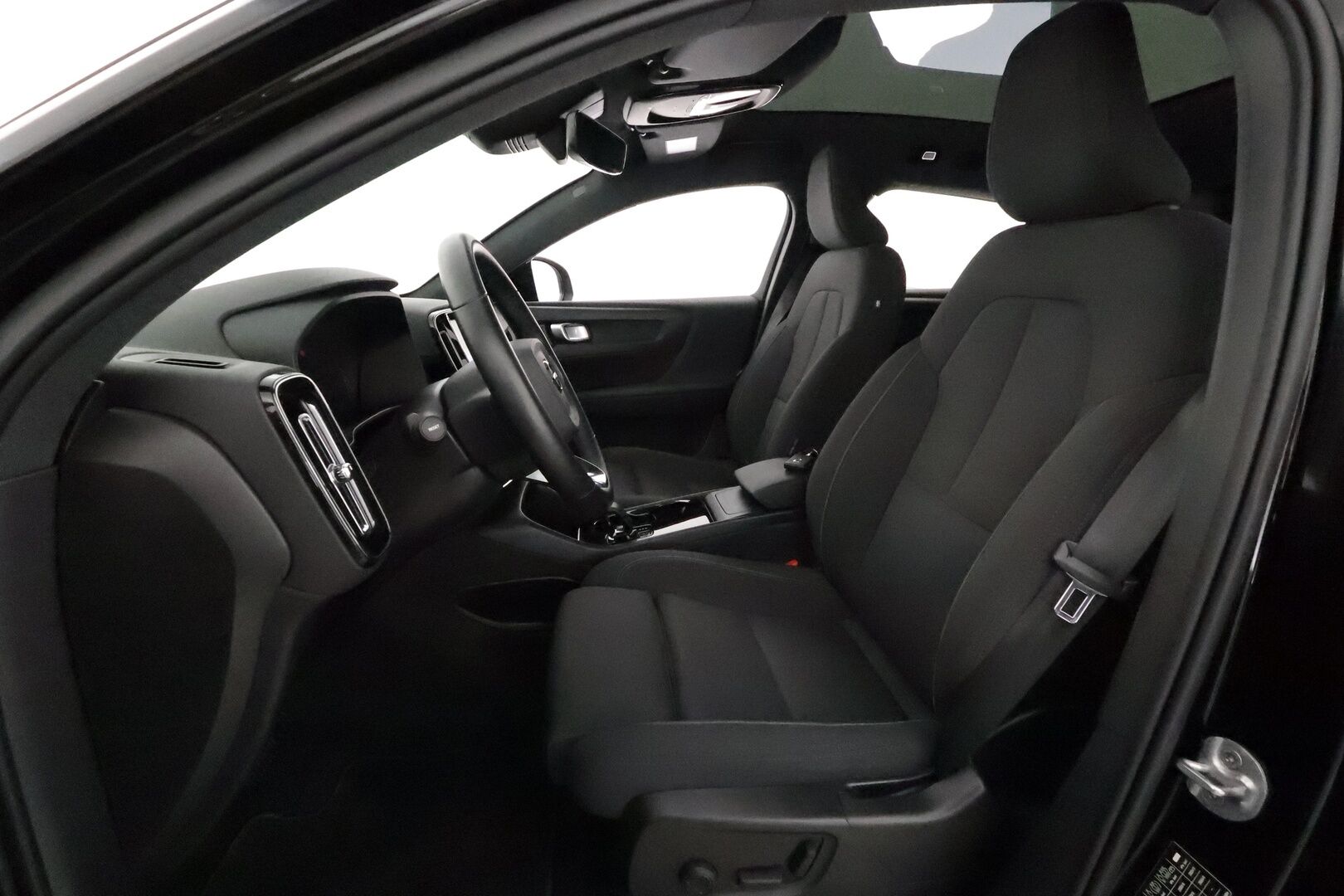 Volvo C40 2023 Recharge Twin Ultimate aut **ACC / ILP / H&K / 360° / Muistipenkki / Navi / LED / Lasikatto / BLIS** - 1.Om Suomi-auto / Akku kuntotarkastettu / Kahdet renkaat aluvanteilla / Merkkihuollettu