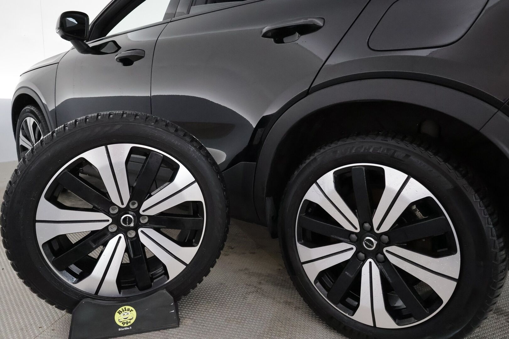 Volvo C40 2023 Recharge Twin Ultimate aut **ACC / ILP / H&K / 360° / Muistipenkki / Navi / LED / Lasikatto / BLIS** - 1.Om Suomi-auto / Akku kuntotarkastettu / Kahdet renkaat aluvanteilla / Merkkihuollettu