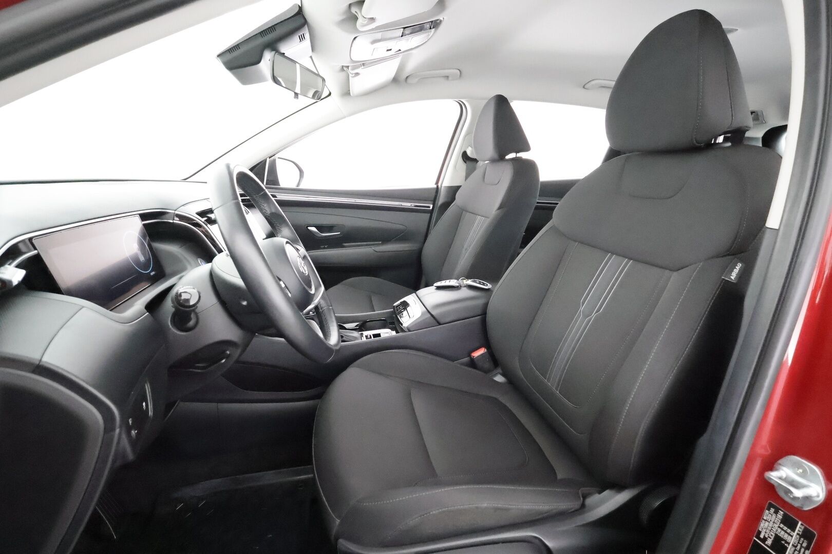 Hyundai Tucson 2022 1.6 CRDi 136 hv 48V Hybrid 7DCT-aut. Style * Vakkari / P.kamera / LED / Lohko+SIsä / Keyless / Koukku * - 1.Om Suomi-auto / Kahdet renkaat aluvanteilla / Merkkihuollettu