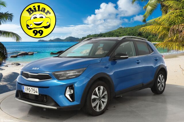 Kia Stonic -kuva