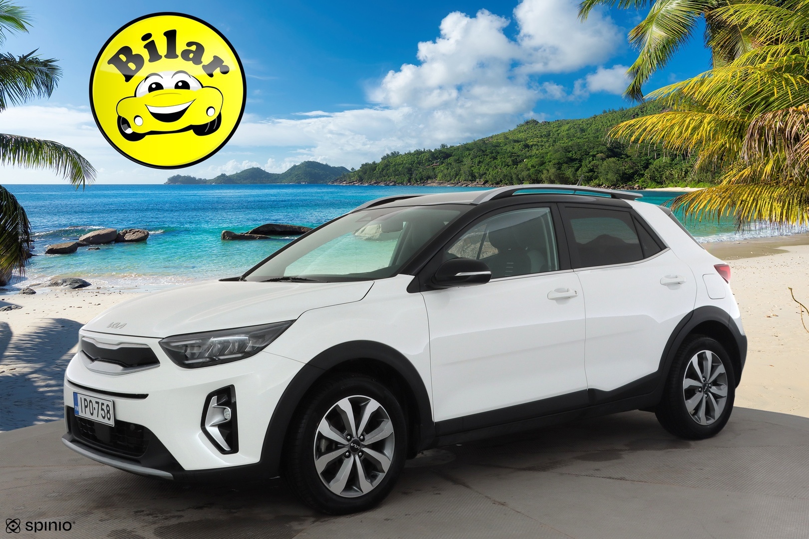 Kia Stonic 2022, photo 2/29