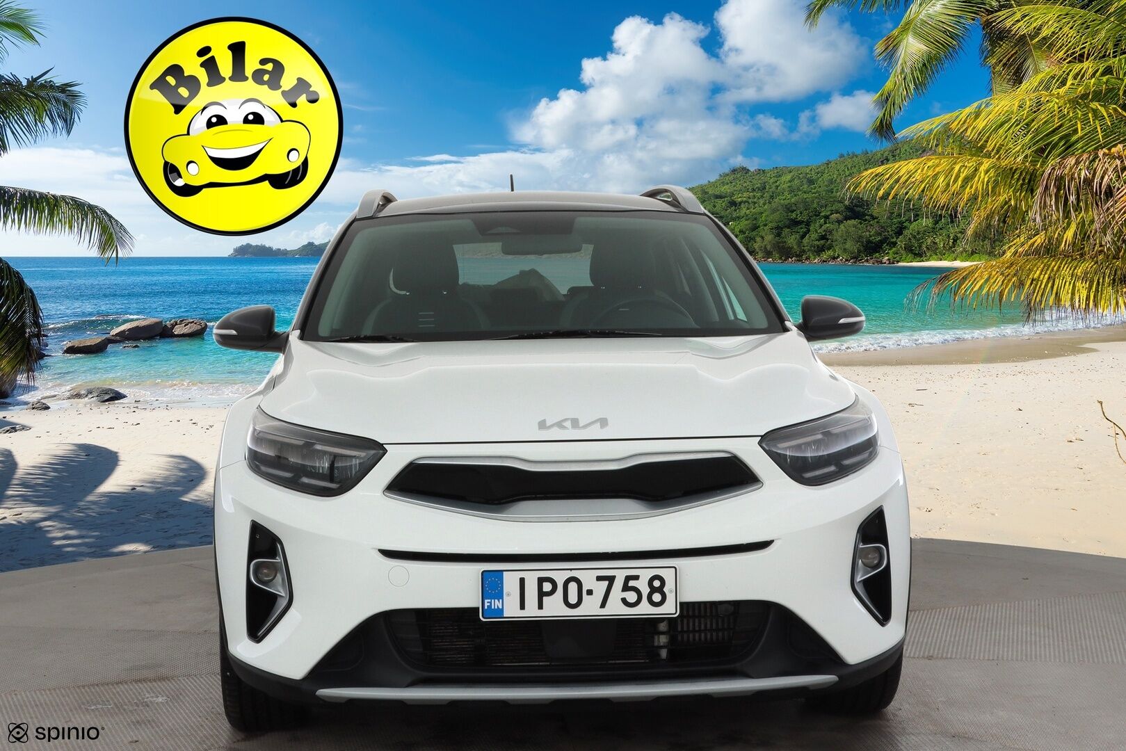 Kia Stonic 2022 1,0 T-GDI Mild-Hybrid 120hv EX Design DCT - | Facelift | Merkkihuollot | Puolinahat | P.kamera | LED | Apple & Android | Vakkari | Lane Assist | Lämm. ratti | Lohko+sisälämmitin | 2x renkaat aluin |