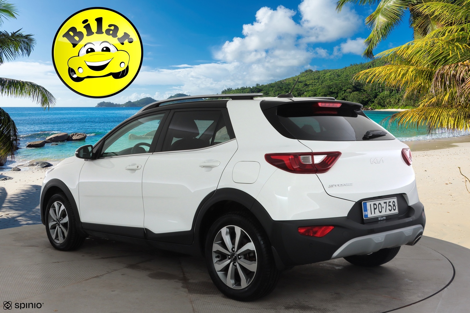 Kia Stonic 2022, photo 3/29