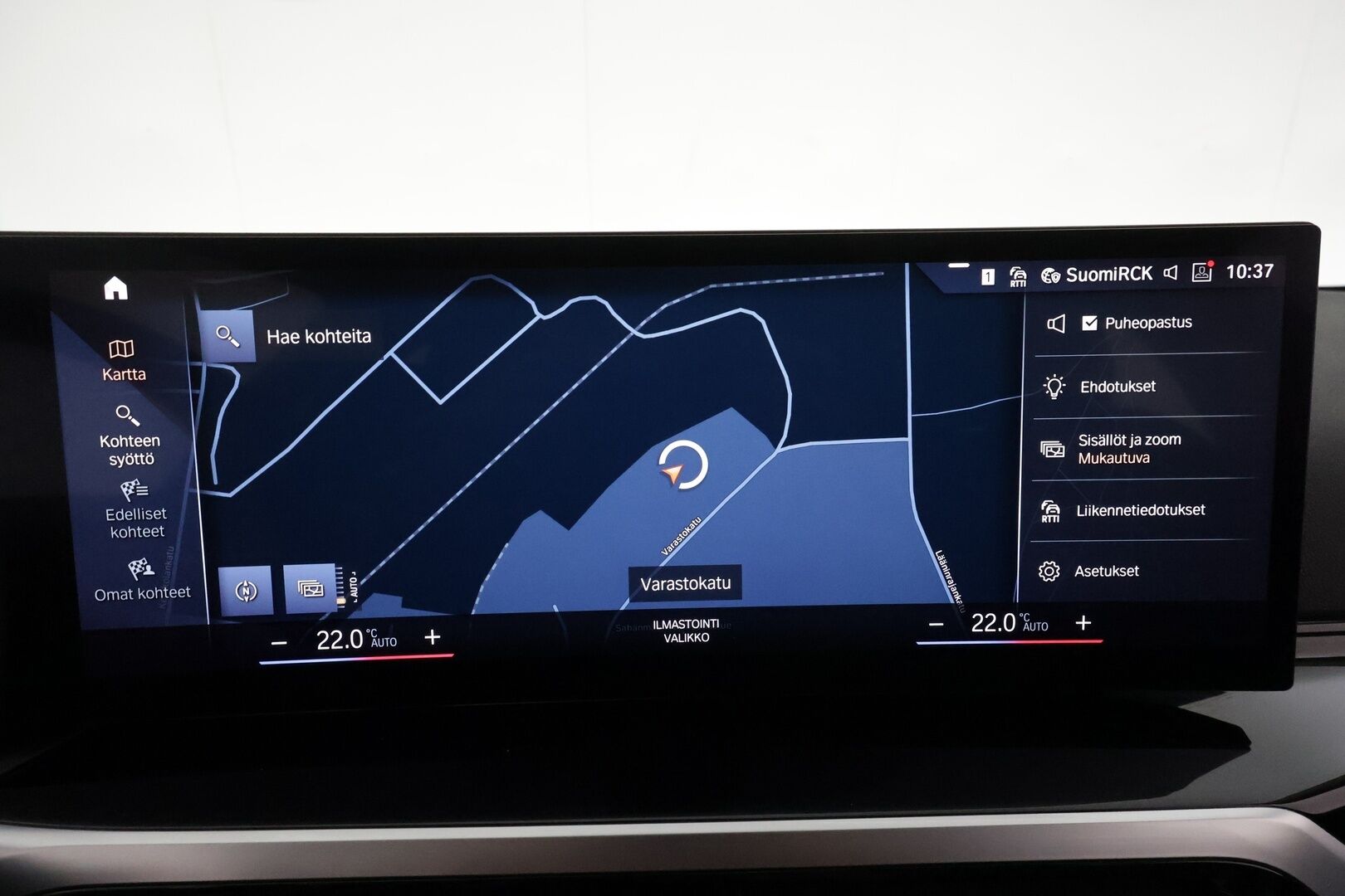 BMW 330 2023 G21 Touring 330e xDrive A Charged Edition **Facelift / Widescreen / HiFi / Sporttipenkit / P.kamera / Koukku** - 1-om. Suomi-auto / Shadowline / Ratinlämmitin - HULLUT BLACKWEEK JATKOT - KORKOTARJOUS 2,49%