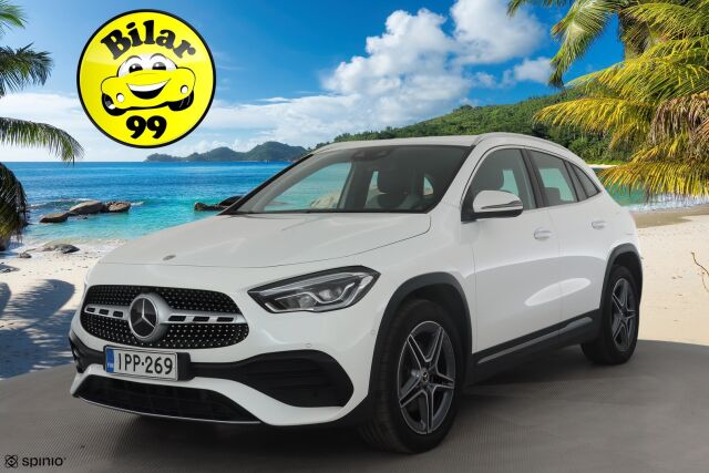 Mercedes-Benz GLA 2023