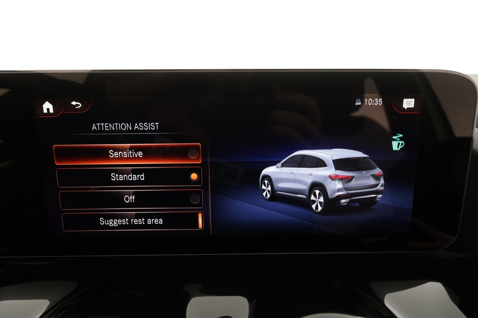 Mercedes-Benz GLA 2023 250 e A Business AMG Edition * Distronic+ / Midline Sound / Widescreen / P.kamera / KeylessGo / LED / Navi / Nahat / Koukku * - 1.Om Suomi-auto / Akku kuntotarkastettu soH 95,5% / Kahdet renkaat aluvanteilla