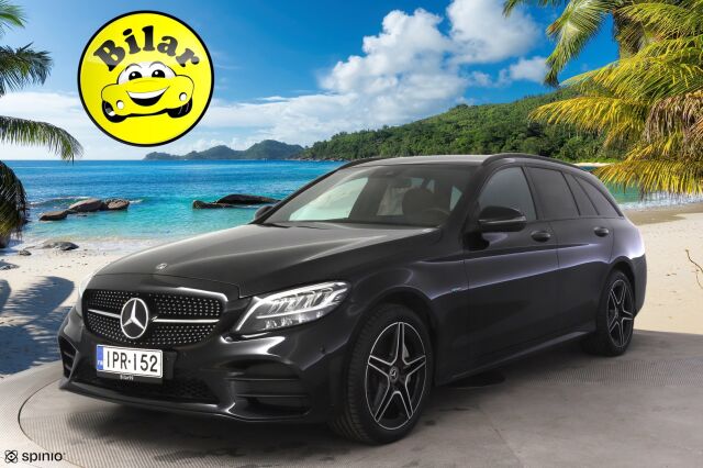 Mercedes-Benz C 2019