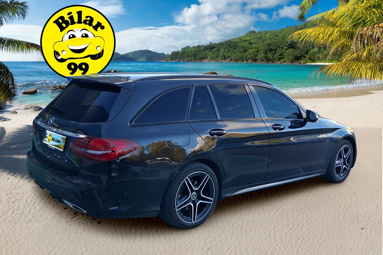 Mercedes-Benz C 2019, kuva 2/3