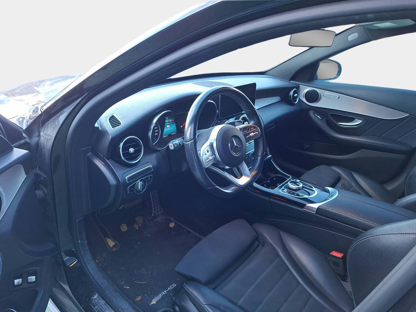Mercedes-Benz C 2019, kuva 3/3
