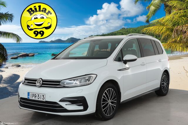 Volkswagen Touran 2020