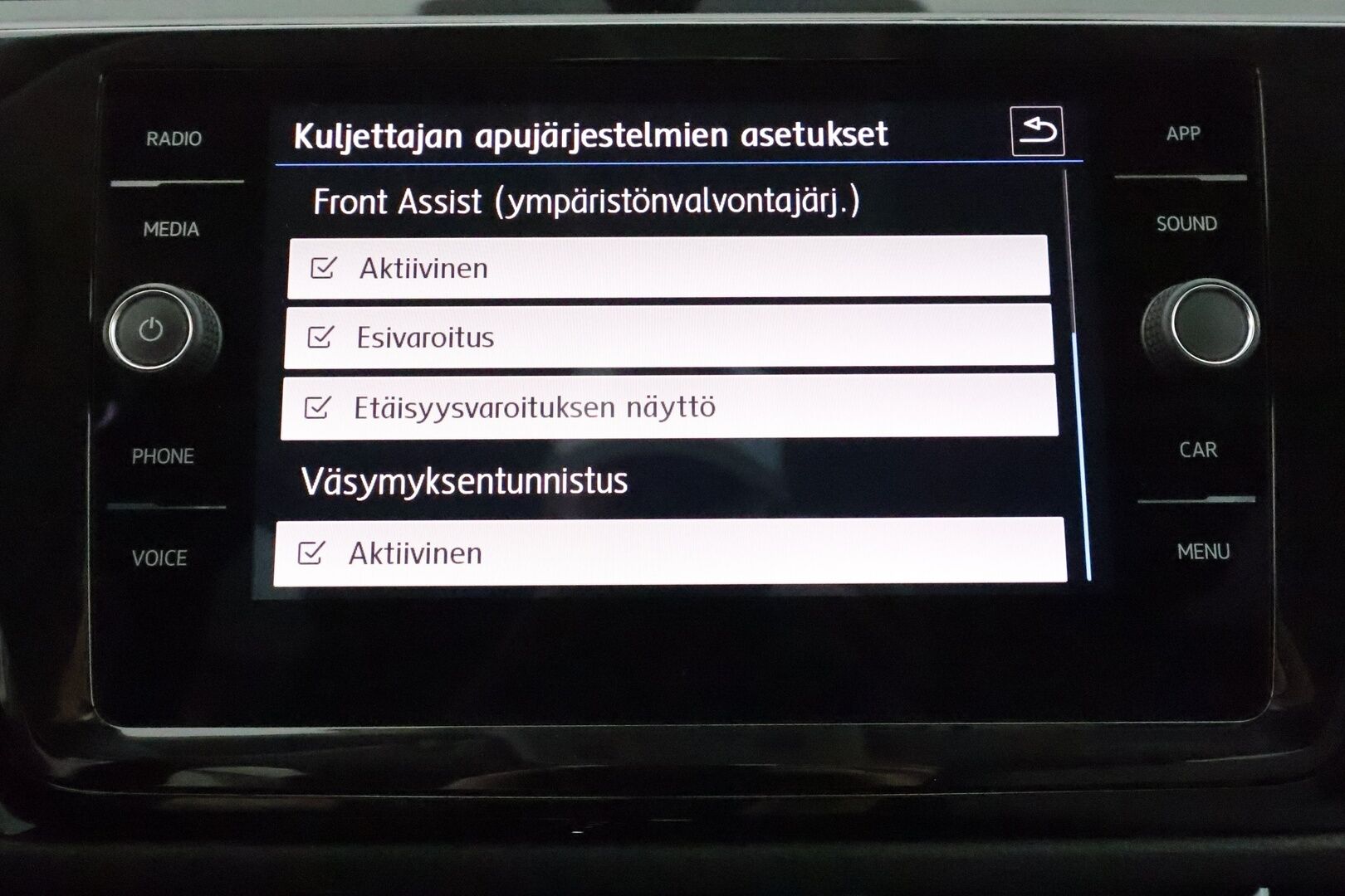 Volkswagen Touran 2020 R-Line 1,5 TSI EVO 110 kW DSG-aut. ** / Webasto / Adapt.vakkari / P.kamera / Apple&Android / Keyless - 1-Om Suomi auto 