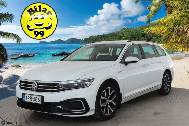 Volkswagen Passat 2020