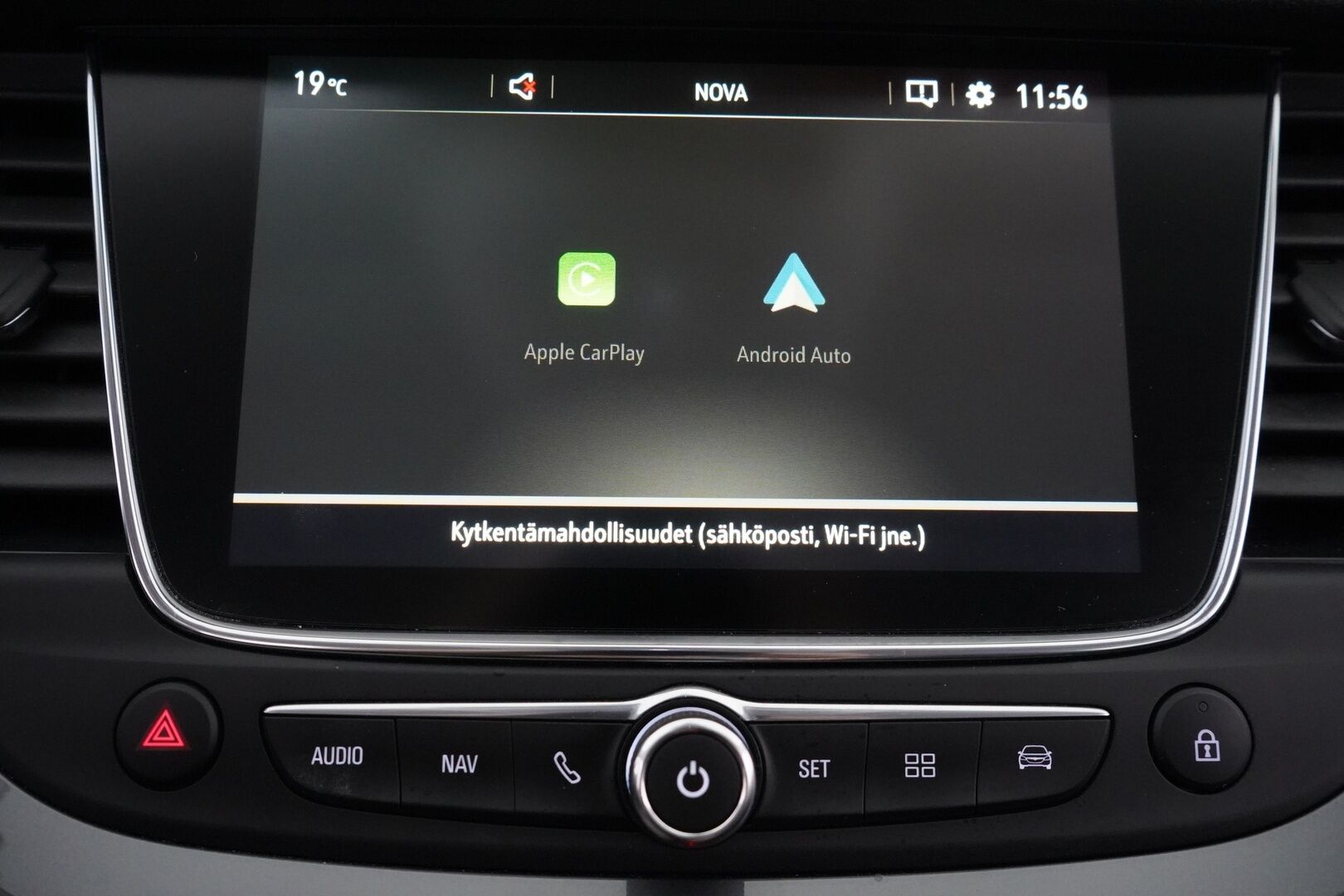 Opel Grandland X 2021 Executive 130 D Turbo A - Suomi- auto | Webasto | Koukku | Muistipenkki | Ratinlämmitin | Ilmastoidut istuimet | 360 Kamera | Nahkasisusta | Keyless | Kahdet renkaat aluvantein