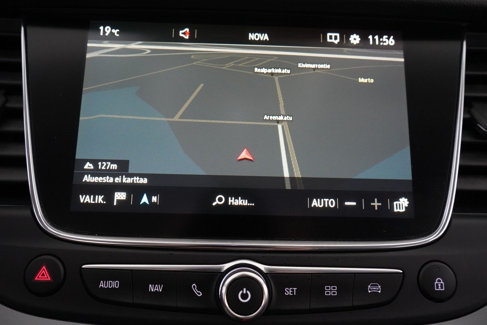 Opel Grandland X 2021 Executive 130 D Turbo A - Suomi- auto | Webasto | Koukku | Muistipenkki | Ratinlämmitin | Ilmastoidut istuimet | 360 Kamera | Nahkasisusta | Keyless | Kahdet renkaat aluvantein
