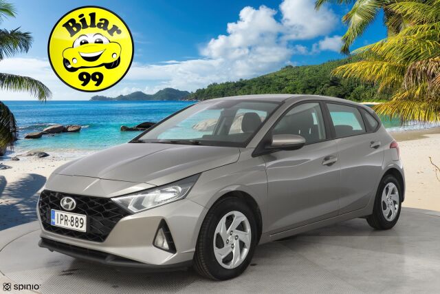 Hyundai i20 Hatchback 2022