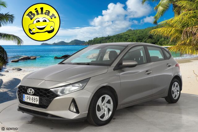 Hyundai i20 Hatchback 2022
