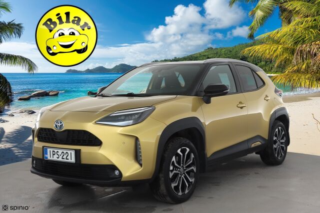 Toyota Yaris Cross 2022