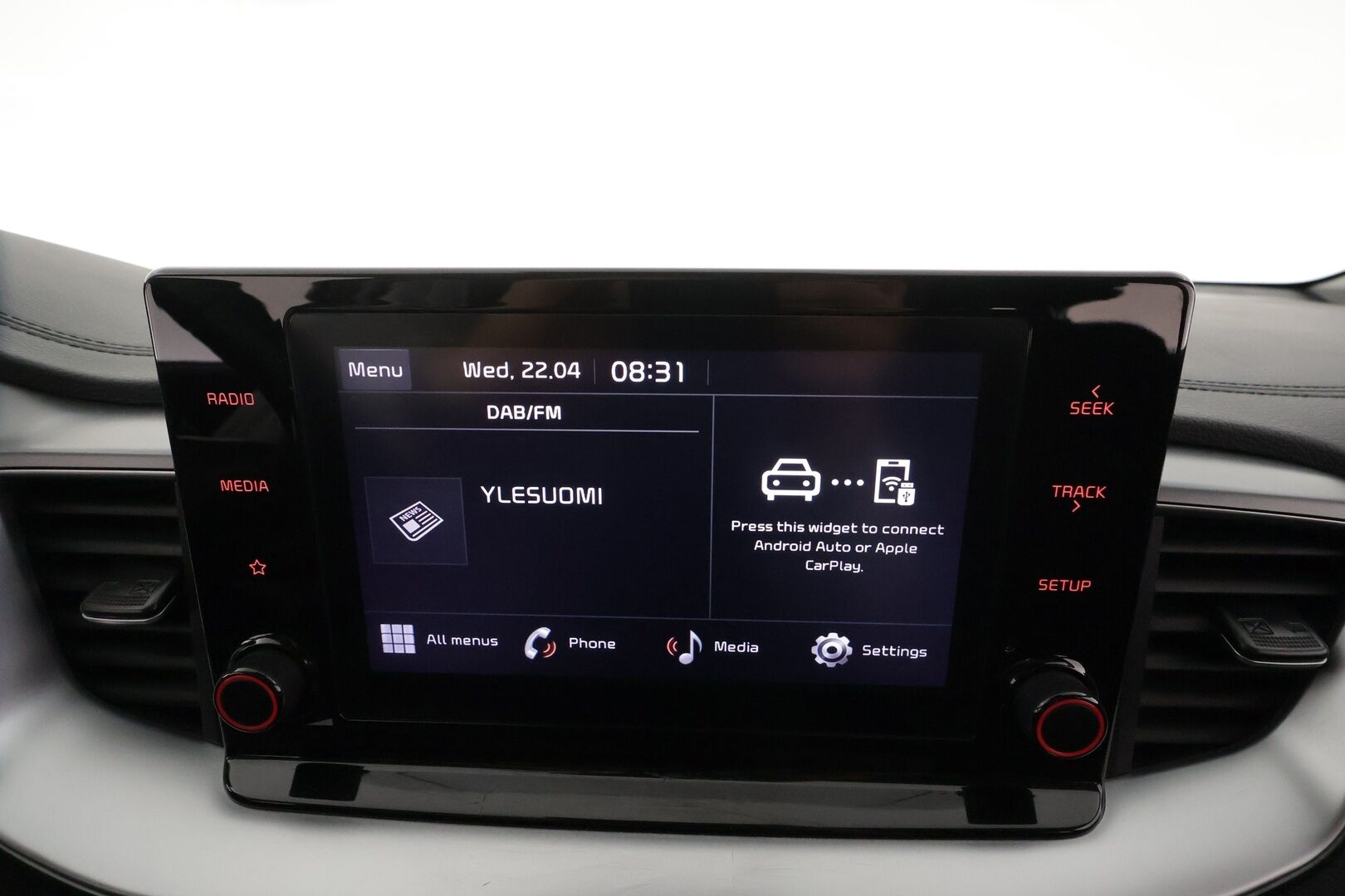 Kia Ceed 2022 1,0 T-GDI Mild-Hybrid 120hv LX SW DCT * Vakkari / Kaistavahti / P.Kamera / Lohko+Sisä / Apple&Android / ALV * - Suomi-auto / 2x Renkaat - HULLUT AVAJAISHULINAT KORKOTARJOUS 3,29 %