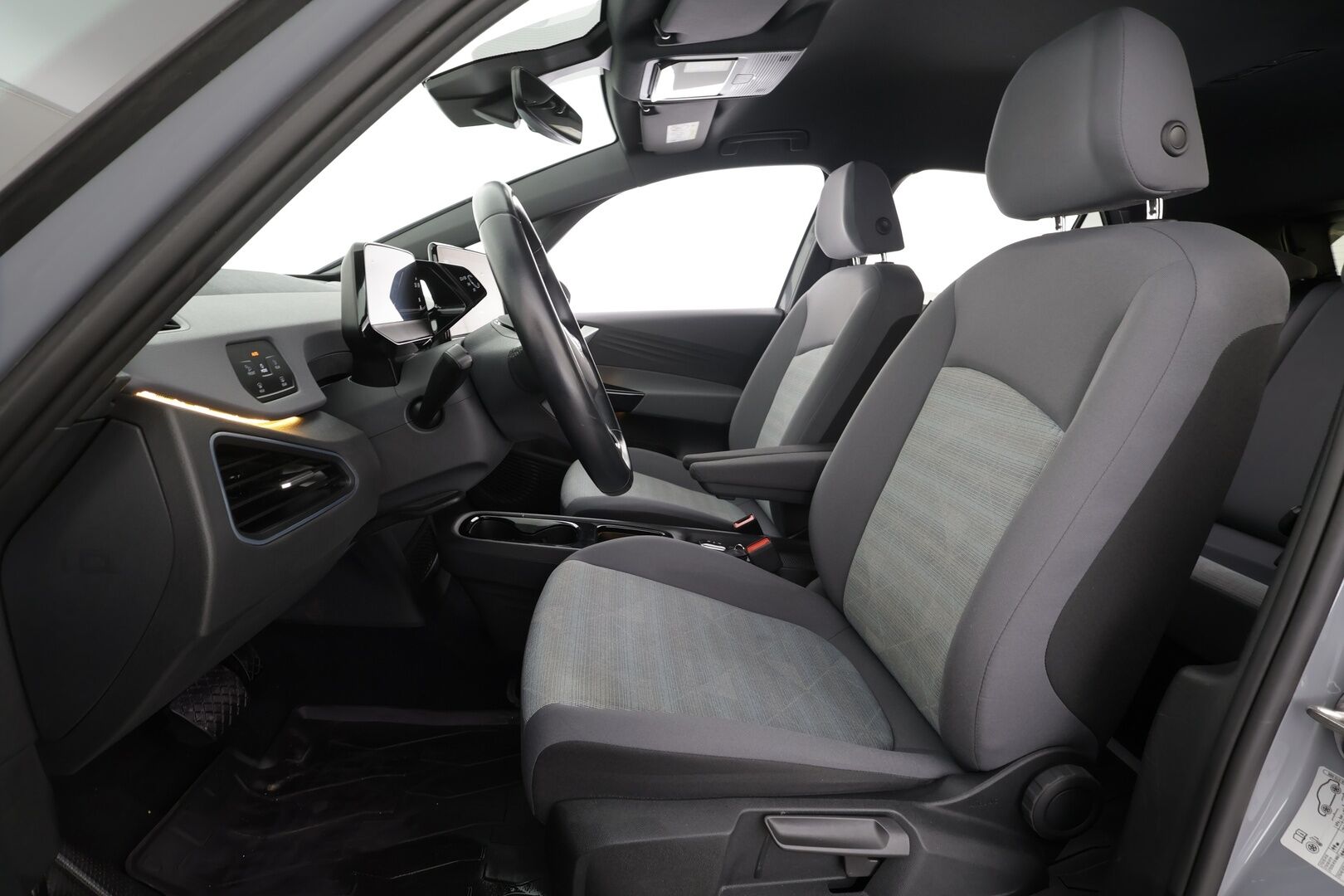 Volkswagen ID.3 2022 Pro 107 kW * ILP / ACC / Matrix / P.Tutkat / Navi / Kaistavahti * - 1-om Suomi-auto / 2x Latauskaapelit / Kahdet renkaat aluvanteilla / Merkkihuollot - HULLUT AVAJAISHULINAT KORKOTARJOUS 3,29 %