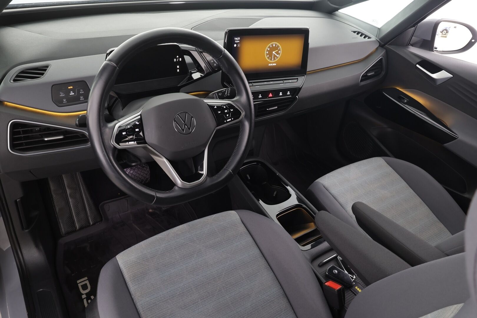 Volkswagen ID.3 2022 Pro 107 kW * ILP / ACC / Matrix / P.Tutkat / Navi / Kaistavahti * - 1-om Suomi-auto / 2x Latauskaapelit / Kahdet renkaat aluvanteilla / Merkkihuollot