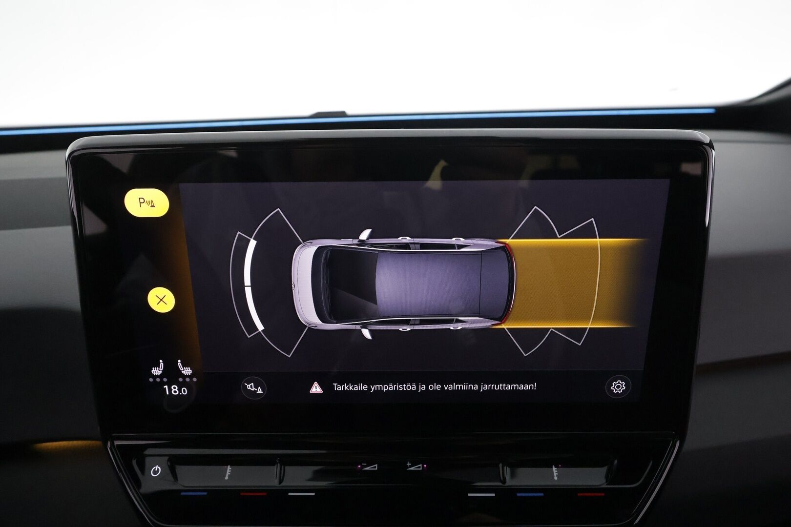 Volkswagen ID.3 2022 Pro 107 kW * ILP / ACC / Matrix / P.Tutkat / Navi / Kaistavahti * - 1-om Suomi-auto / 2x Latauskaapelit / Kahdet renkaat aluvanteilla / Merkkihuollot