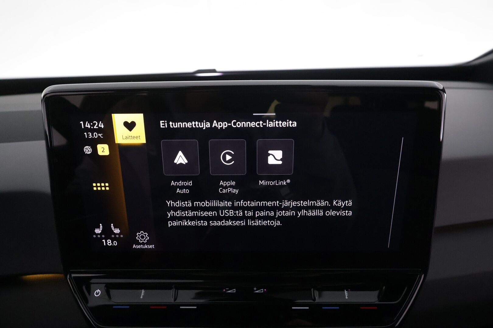 Volkswagen ID.3 2022 Pro 107 kW * ILP / ACC / Matrix / P.Tutkat / Navi / Kaistavahti * - 1-om Suomi-auto / 2x Latauskaapelit / Kahdet renkaat aluvanteilla / Merkkihuollot