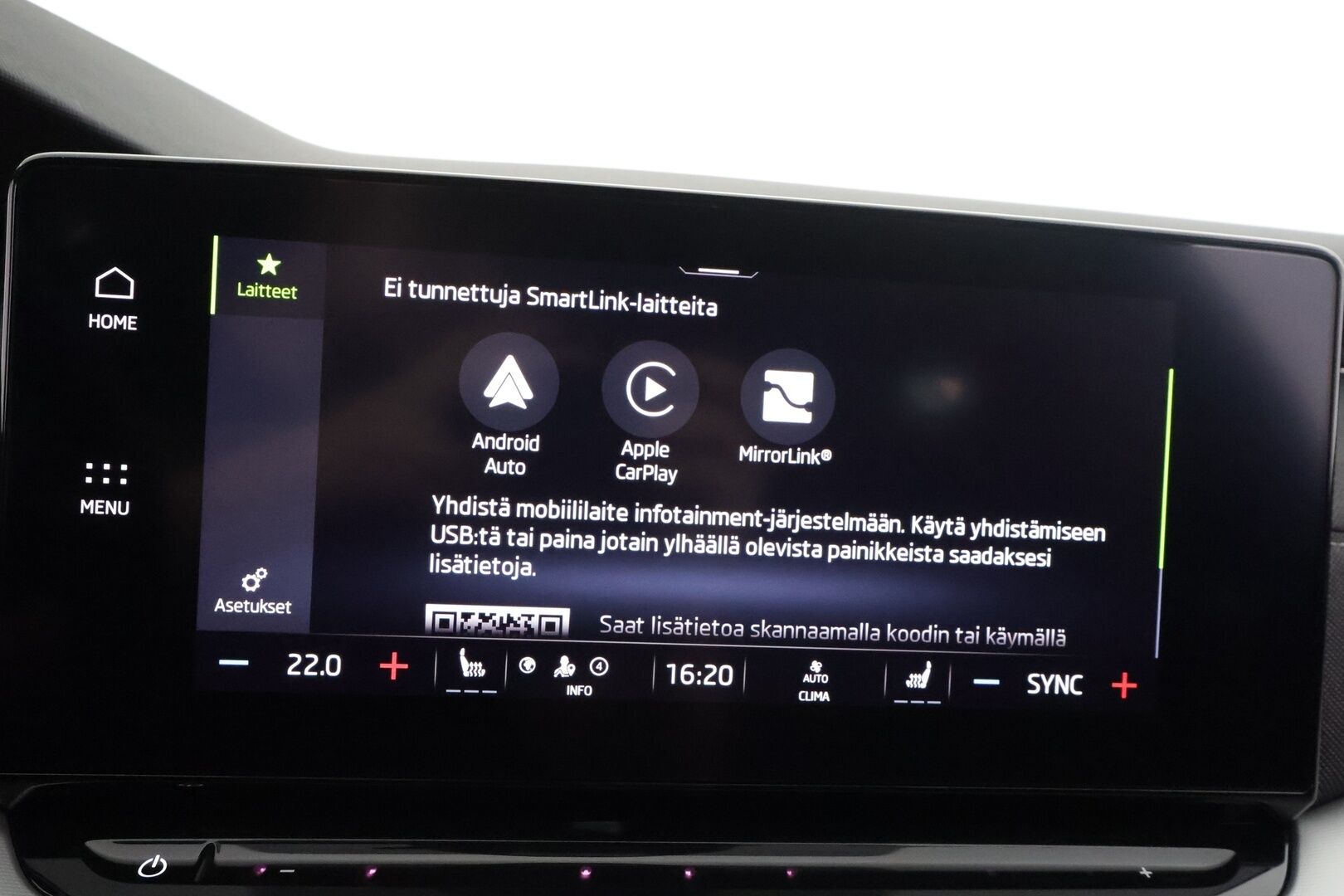 Skoda Octavia 2022 Combi 1.5 TSI Style eTEC DSG Autom. - | ACC | Webasto | Koukku | Matrix-LED | HUD | Ratinlämmitys | P.Kamera | Muistipenkki | Apple&Android | Suomi-auto | Kahdet Renkaat | merkkihuollettu |