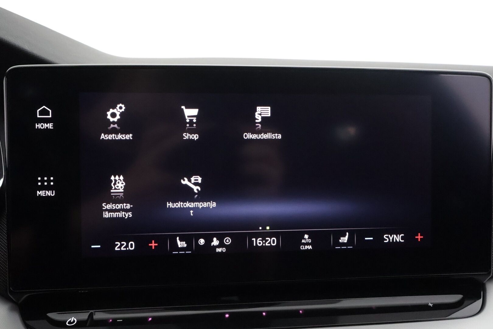 Skoda Octavia 2022 Combi 1.5 TSI Style eTEC DSG Autom. - | ACC | Webasto | Koukku | Matrix-LED | HUD | Ratinlämmitys | P.Kamera | Muistipenkki | Apple&Android | Suomi-auto | Kahdet Renkaat | merkkihuollettu |