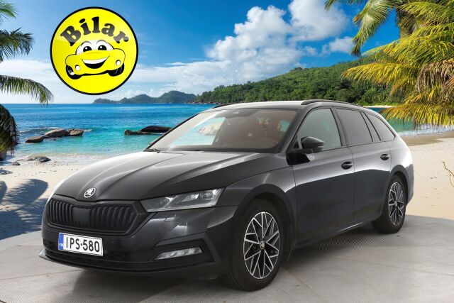 Skoda Octavia 2022