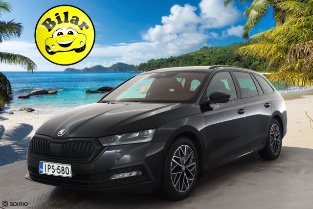Skoda Octavia 2022