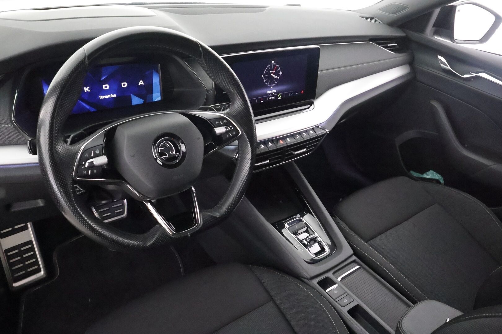 Skoda Octavia 2022 Combi 1.5 TSI Style eTEC DSG Autom. - | ACC | Webasto | Koukku | Matrix-LED | HUD | Ratinlämmitys | P.Kamera | Muistipenkki | Apple&Android | Suomi-auto | Kahdet Renkaat | merkkihuollettu |