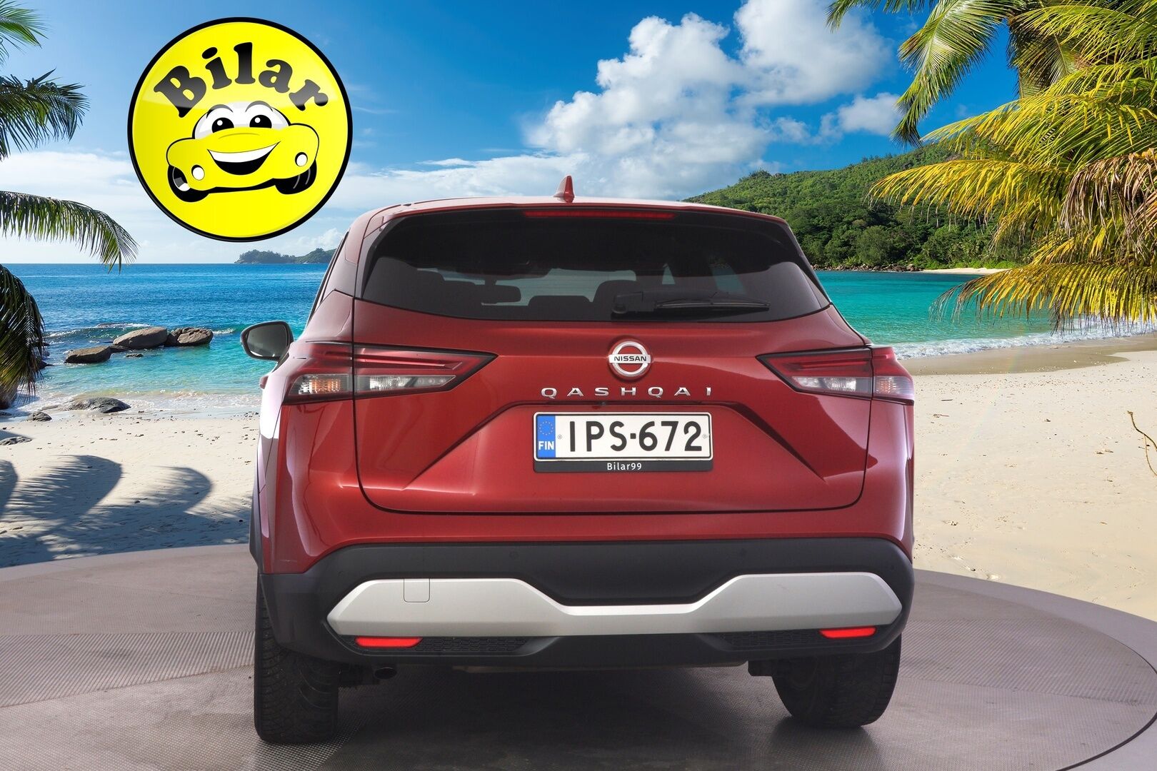 Nissan Qashqai 2022 MHEV 158 Xtronic 2WD N-Connecta 7" TFT - *Myydään Huutokaupat.com* - KORKO VAIN 3,99 %