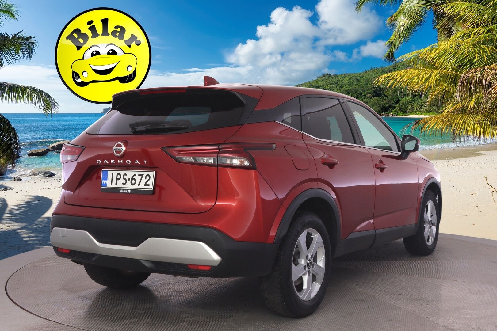 Nissan Qashqai 2022 MHEV 158 Xtronic 2WD N-Connecta 7" TFT - *Myydään Huutokaupat.com* - KORKO VAIN 3,99 %