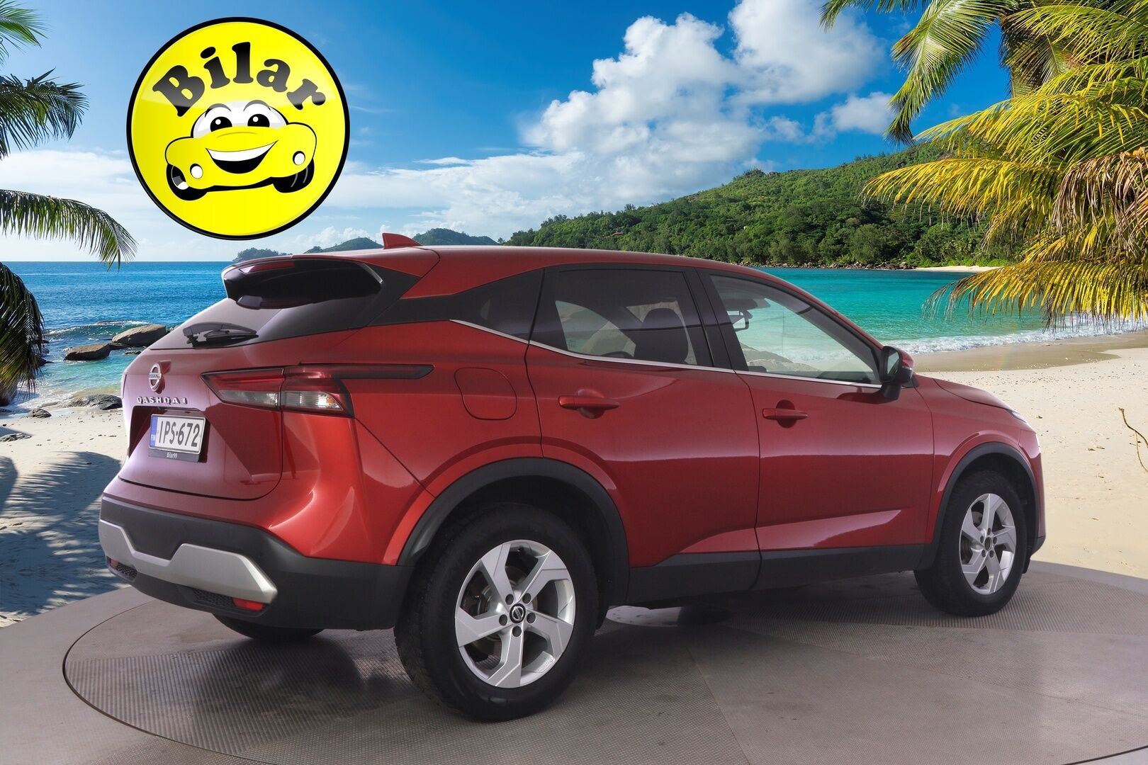 Nissan Qashqai 2022 MHEV 158 Xtronic 2WD N-Connecta 7" TFT - *Myydään Huutokaupat.com* - KORKO VAIN 3,99 %