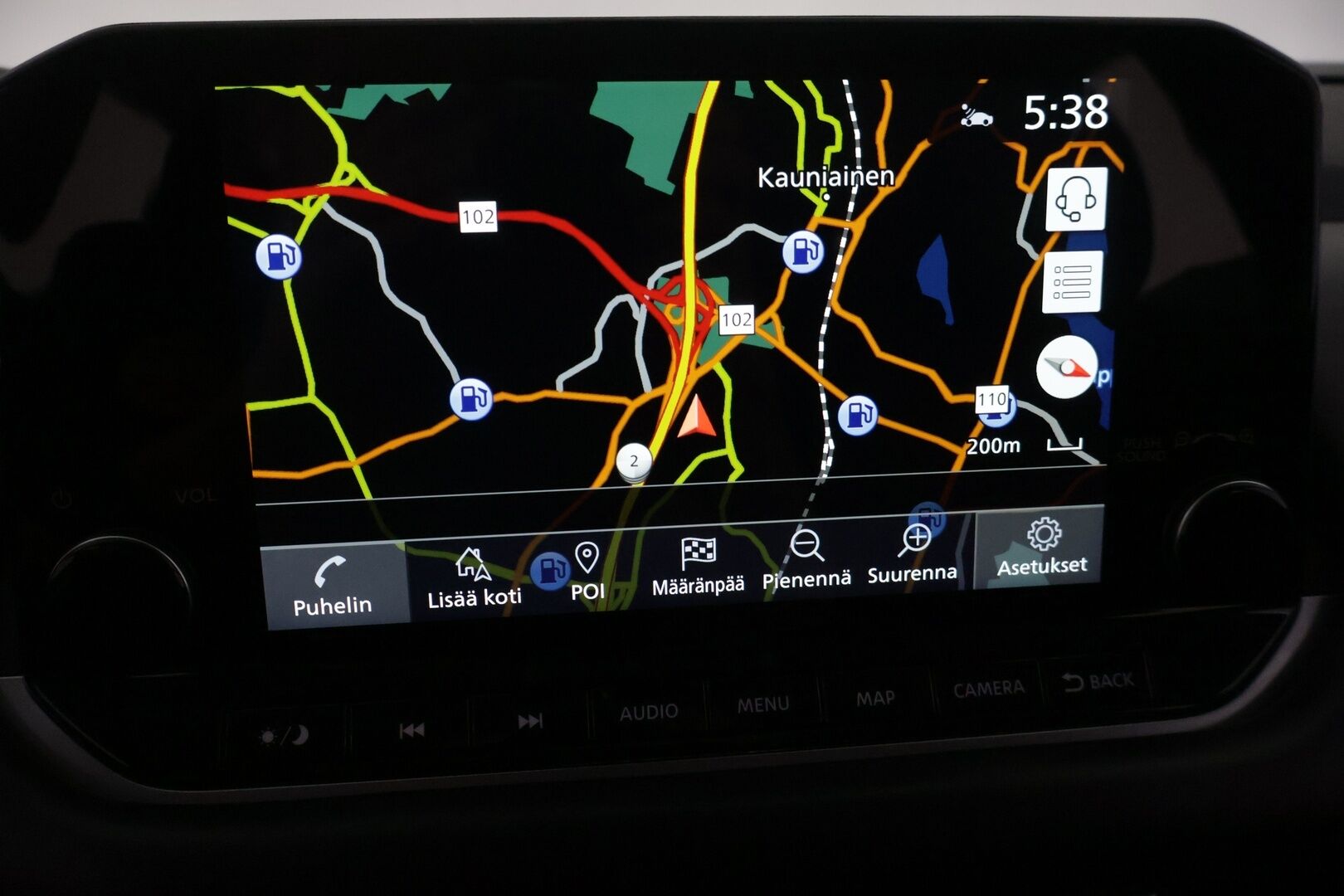 Nissan Qashqai 2022 MHEV 158 Xtronic 2WD N-Connecta 7" TFT - *Myydään Huutokaupat.com* - KORKO VAIN 3,99 %