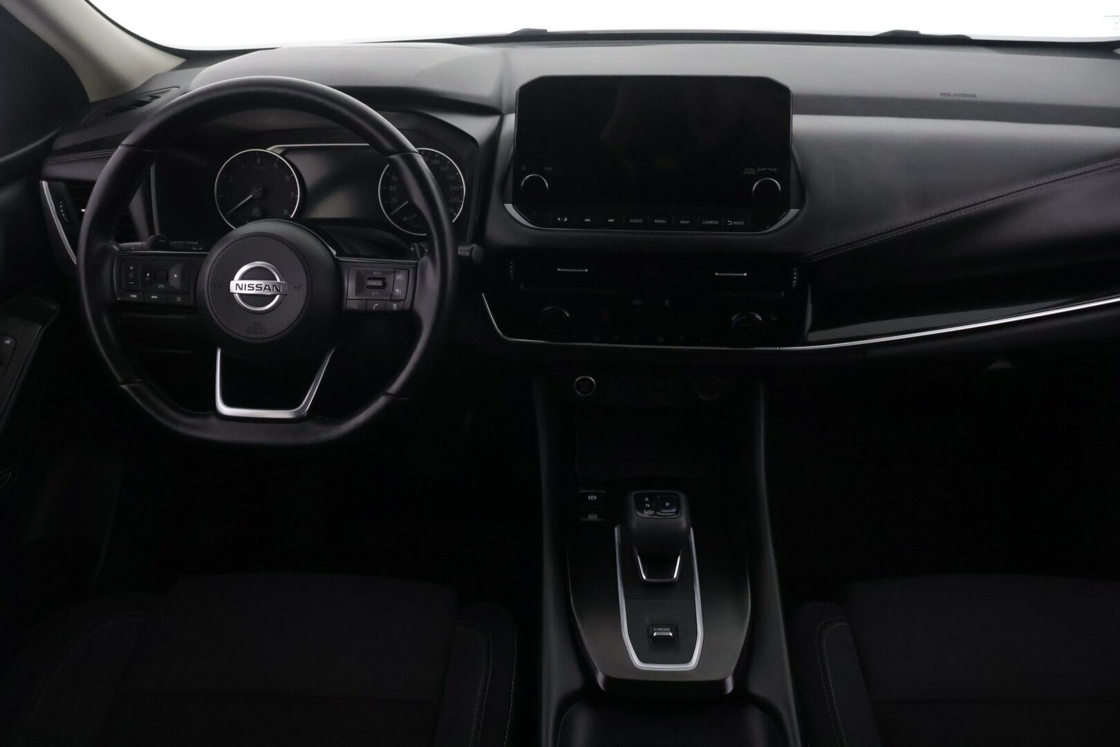 Nissan Qashqai 2022 MHEV 158 Xtronic 2WD N-Connecta 7" TFT - *Myydään Huutokaupat.com* - KORKO VAIN 3,99 %