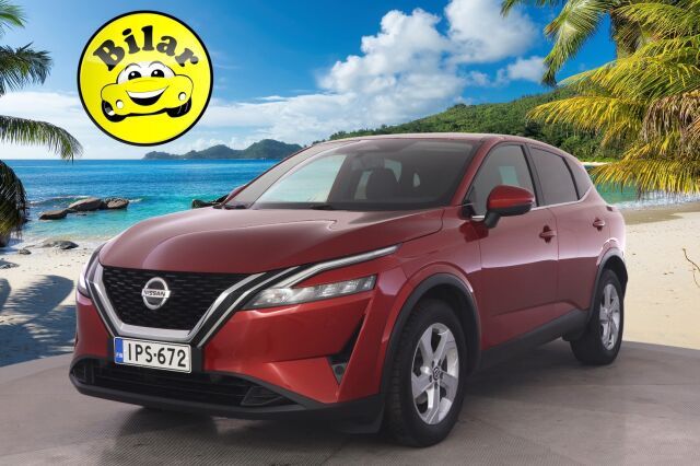 Nissan Qashqai 2022