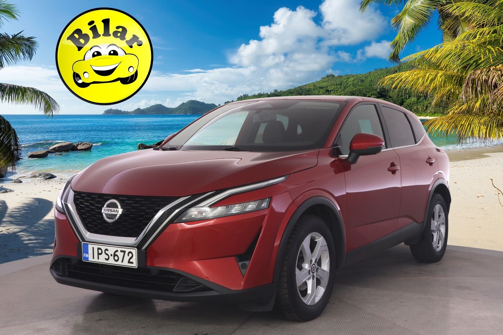 Nissan Qashqai 2022 MHEV 158 Xtronic 2WD N-Connecta 7" TFT - *Myydään Huutokaupat.com* - KORKO VAIN 3,99 %