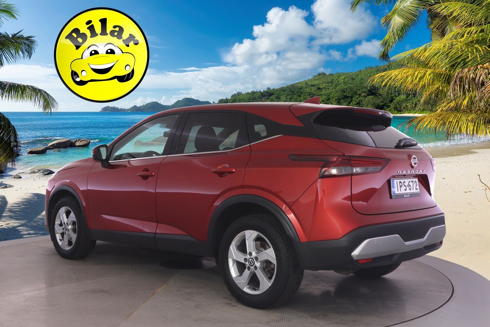 Nissan Qashqai 2022 MHEV 158 Xtronic 2WD N-Connecta 7" TFT - *Myydään Huutokaupat.com* - KORKO VAIN 3,99 %